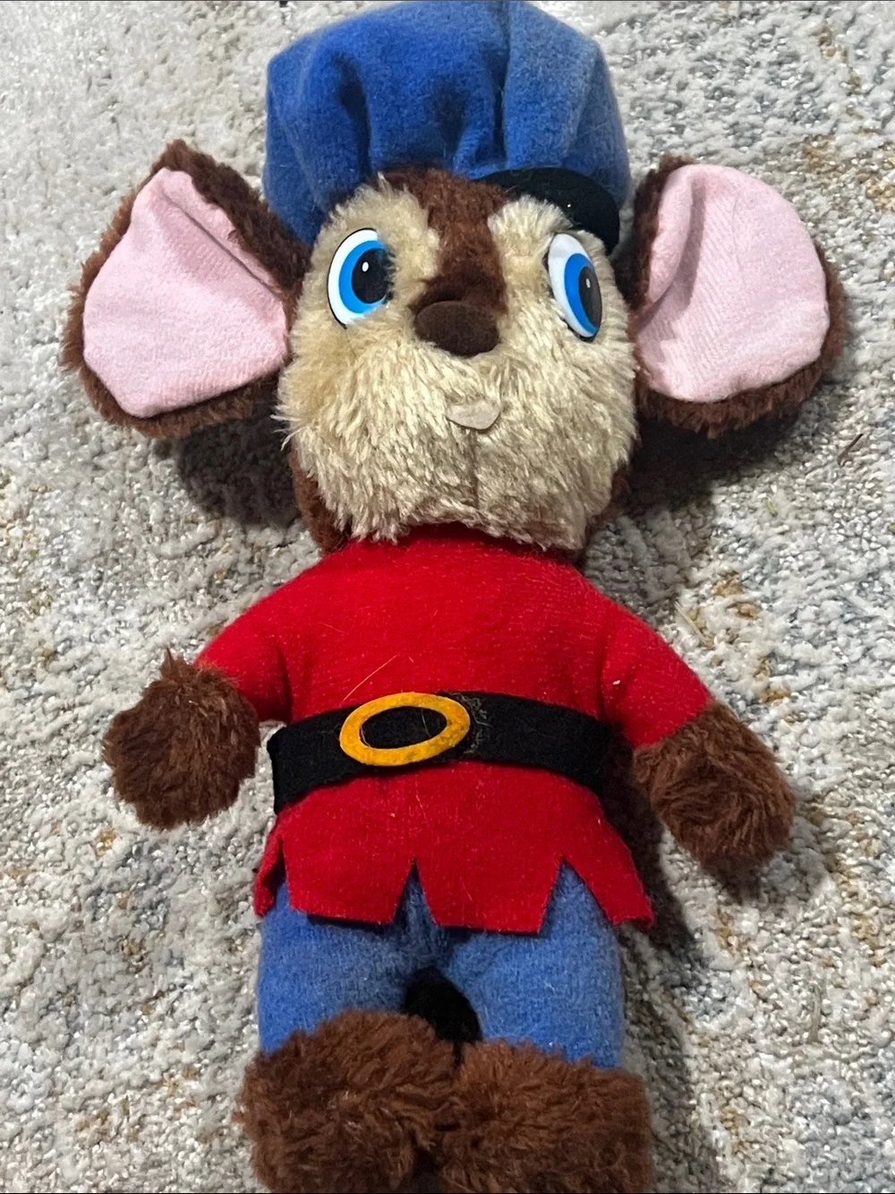 Fievel goes west an American tail 1991 as is
